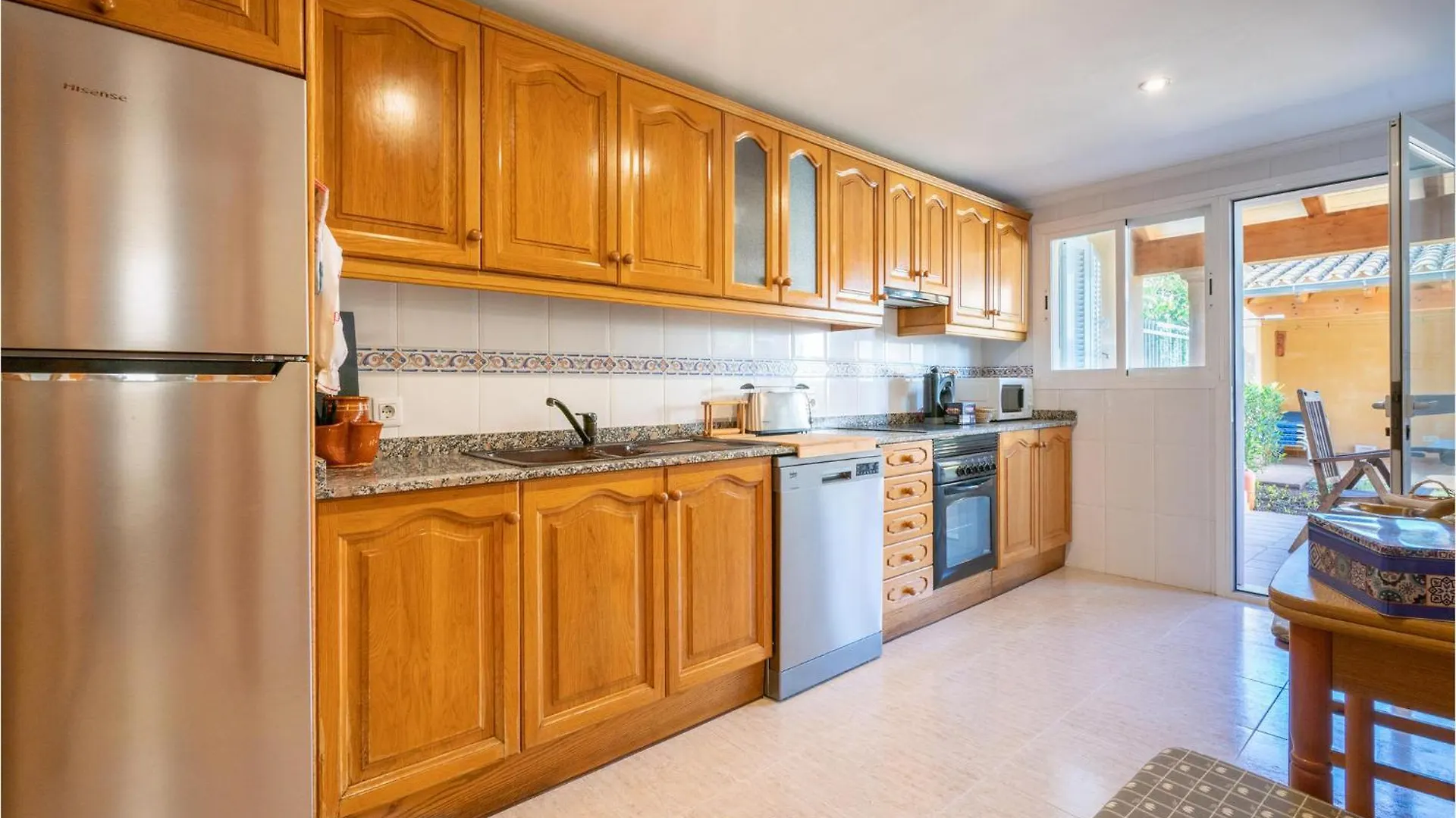 4 Bedroom Stunning Home In Port Dalcudia Port de Alcudia  Spanje